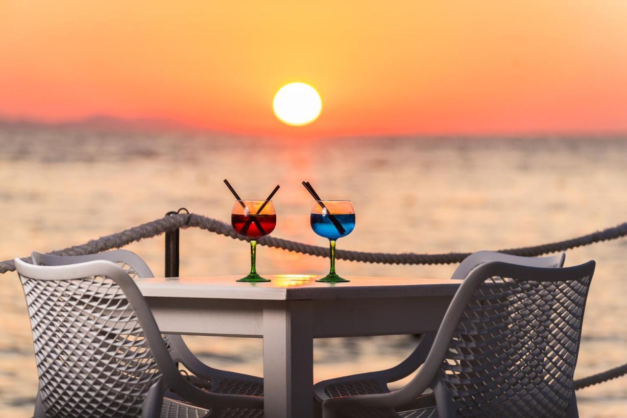 Sunnyside Apartments Resort Petrcane Buitenkant foto